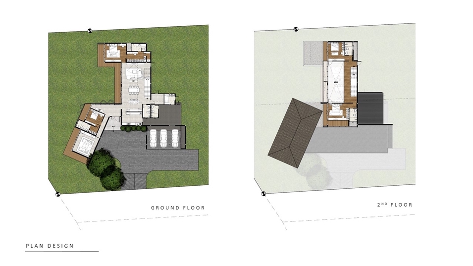 ออกแบบตกแต่งภายในและภายนอก - รับออกแบบอาคารทุกประเภท Design/3d Remder/Drawing/BOQ (ขนาดไม่เกิน 1,000 ตารางเมตร) - 5