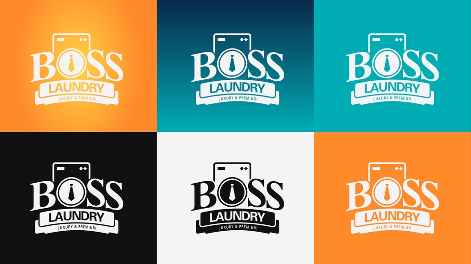 Logo - Logo untuk Personal Branding, Usaha, dll - 9