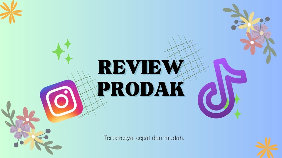 Memberi Review - Mereview Prodak - 1