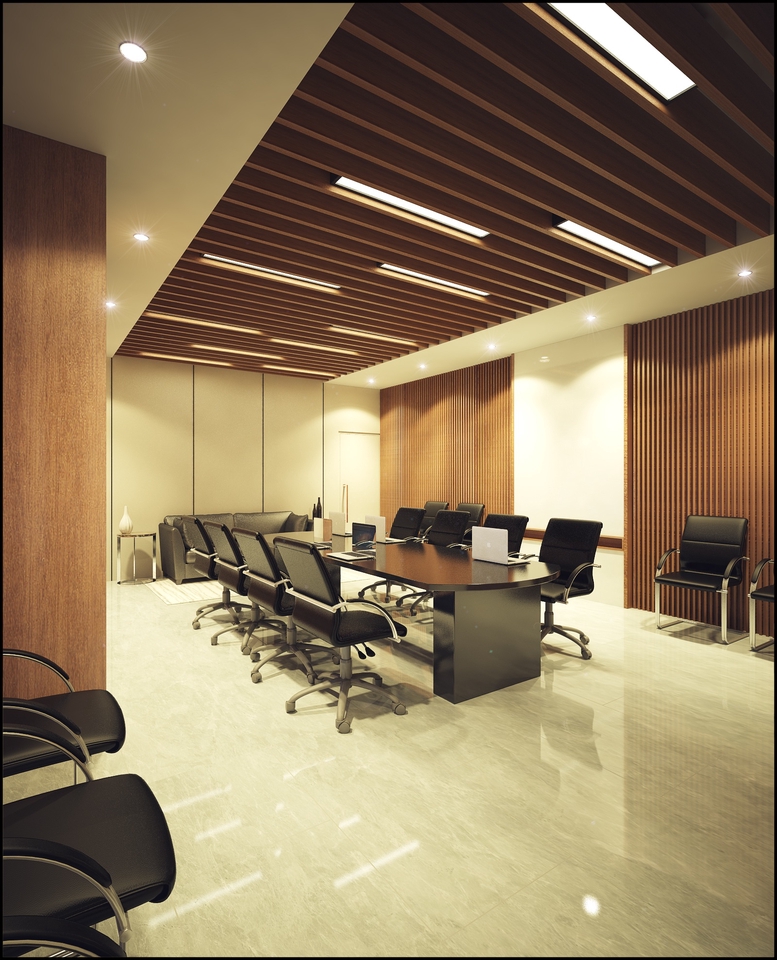 3D & Perspektif - Jasa Desain Interior dan 3D Rendering - 10