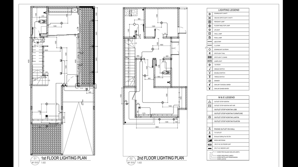 CAD Drawing - Dibuatin GAMBAR KERJA - 11