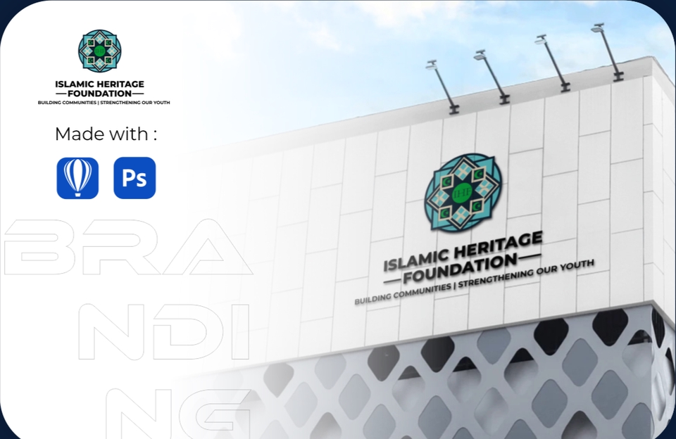 Logo - Ikon Inovatif: Desain Logo Modern untuk Era Digital - 17