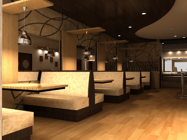 3D & Perspektif - 3D Visual Interior Design 2 Hari Jadi - 8