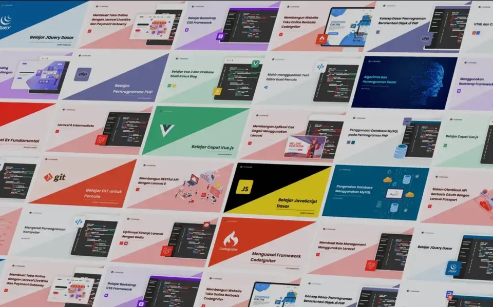 Web Development - Jasa Pembuatan Web Untuk Segala Keperluan - 3