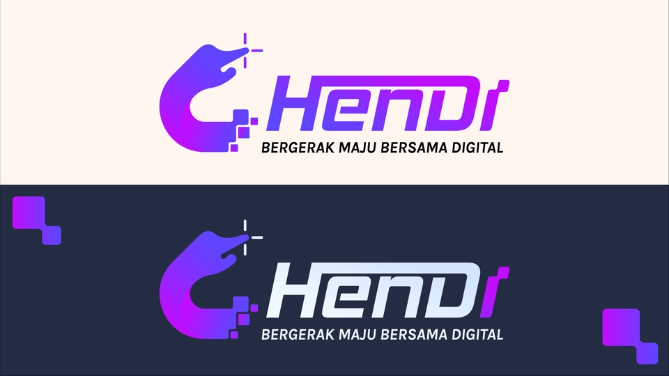 Logo - DESAIN LOGO PROFESIONAL DAN UNIK UNTUK MERK BISNISMU AGAR TERLIHAT MENARIK - 9