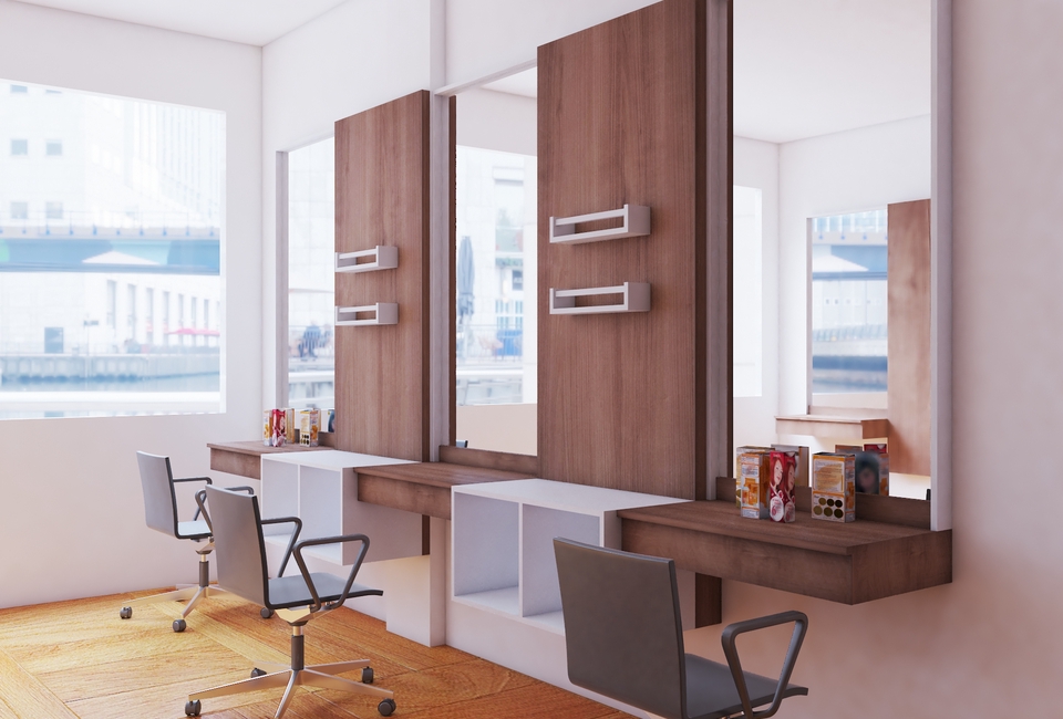 Desain Furniture - Design Furniture untuk perumahan dan apartment dengan Harga terjangkau - 3