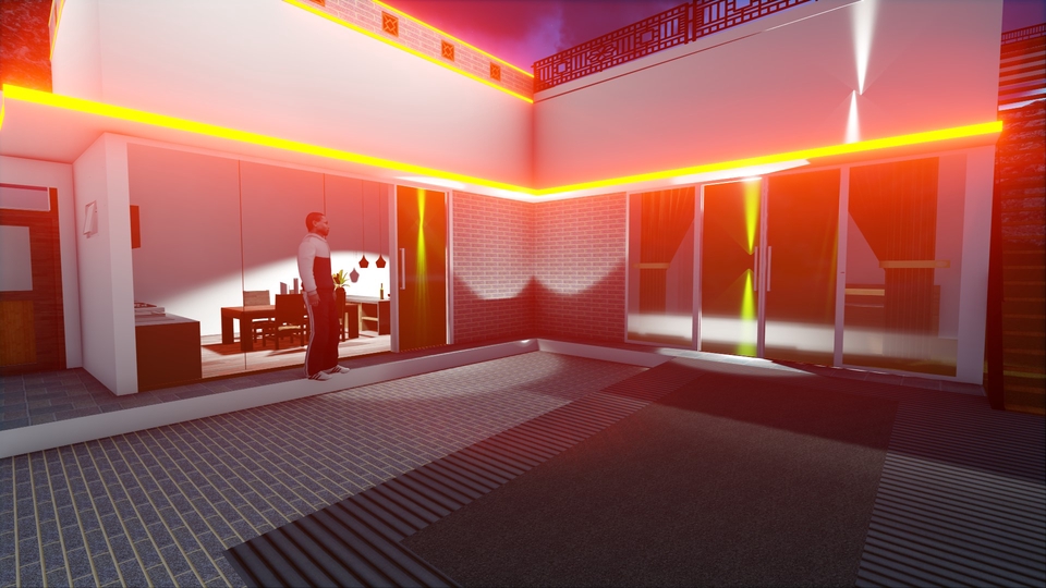 3D & Perspektif - Jasa Pekerjaan Kontraktor - 3