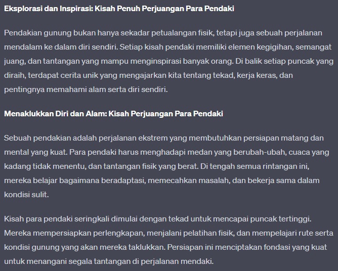 Penulisan Konten - Penulis Artikel bahan script konten Youtube, Podcast, Blog, B indonesia/inggris secara Tepat, Akurat - 2