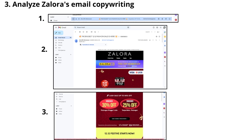 Penulisan Konten - Saya akan menulis iklan, email, sosial media copy untuk bisnis Anda - 10