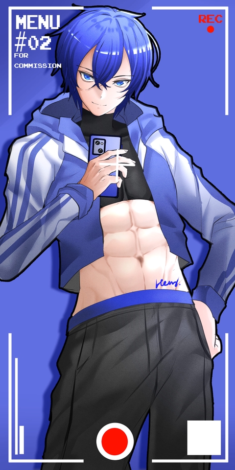 วาดภาพการ์ตูน - วาดภาพเป็นเเนวสไตร์ญี่ปุ่น อนเมะ แฟนอาร์ต วาดตามสั่ง - 3