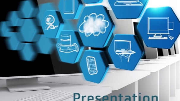 Presentation - รับจัดทำ Slide Presentation จาก MS Powerpoint - 2