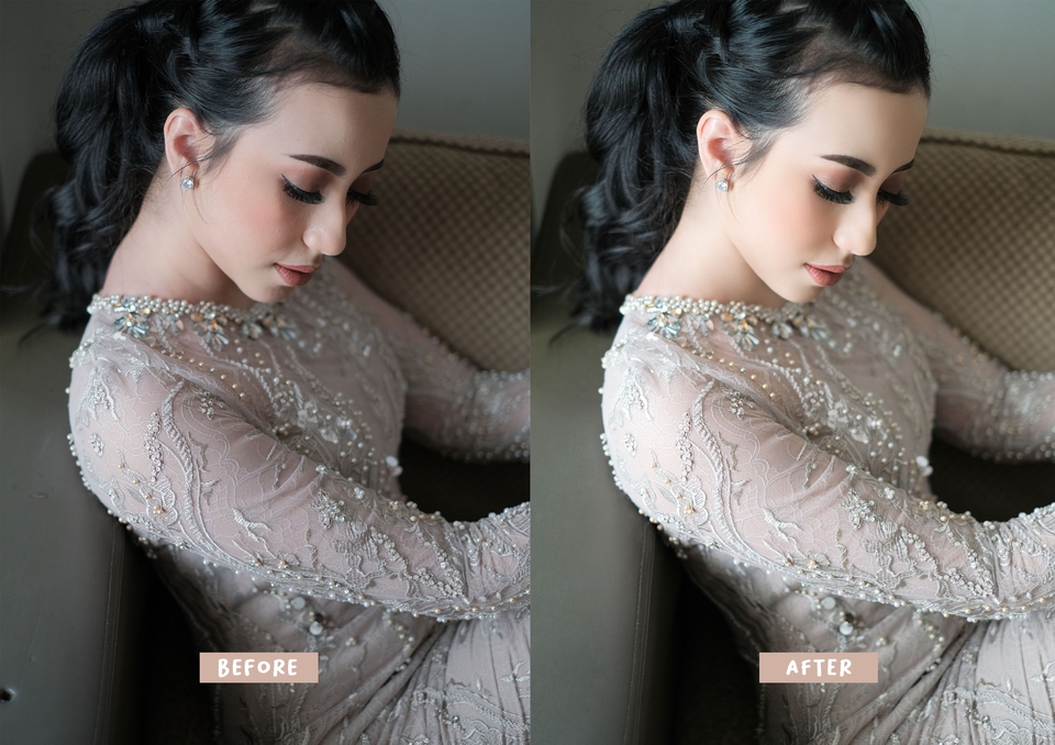 Edit Gambar & Photoshop - Edit Photo Prewedding/ Maternity/ Beauty Shoot - 22