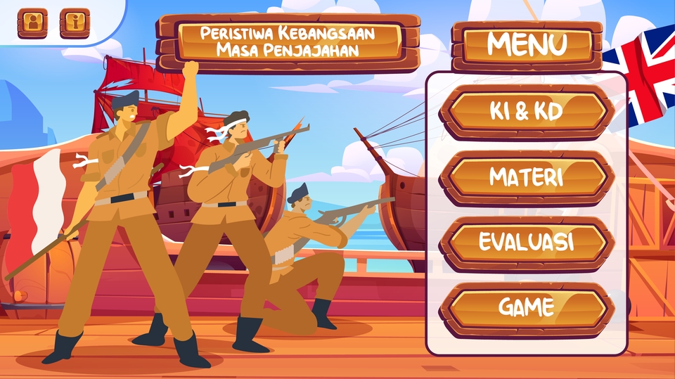 Aplikasi Ponsel - Media Pembelajaran Berbasis Android / Animasi - 4