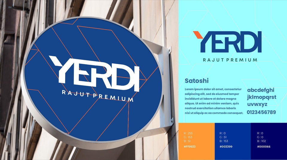 Logo - Desain Logo Company & UMKM - 17