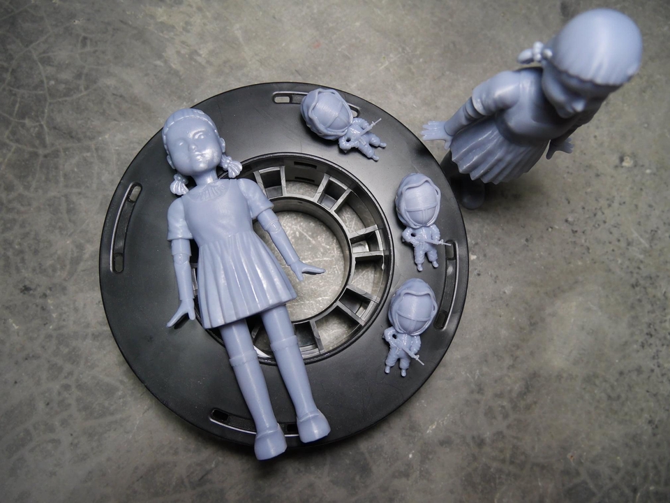 รับปริ้น 3D - รับทำโมเดลสถาปัตยกรรมทุกรูปแบบ - 14