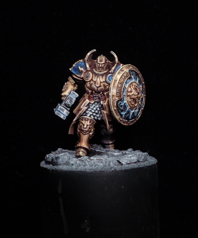 Art & Craft  - Miniature painting  - 9