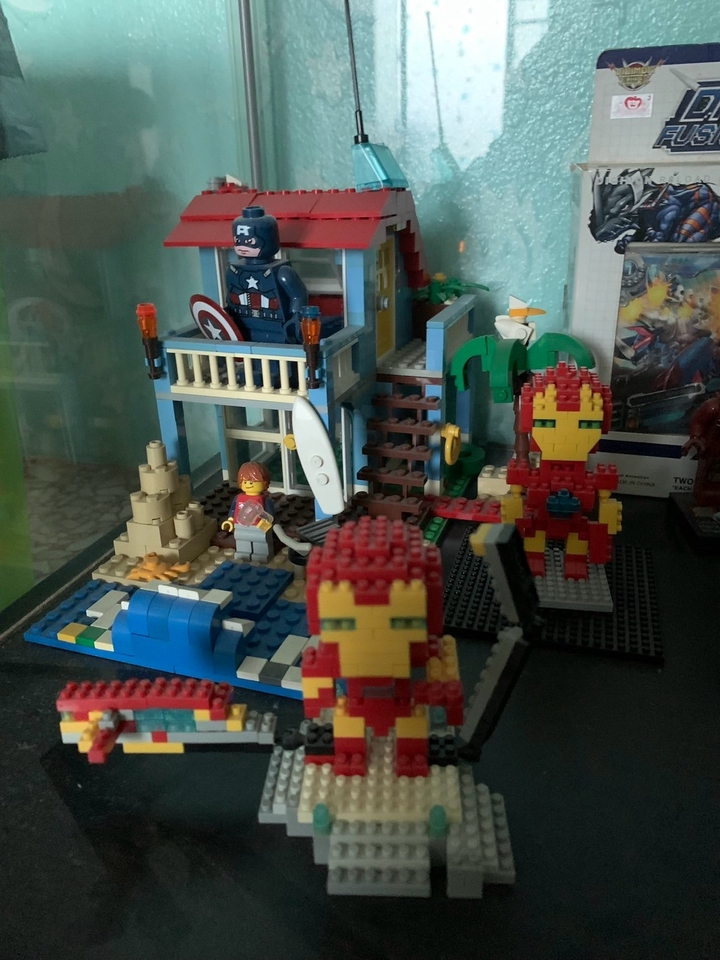 ต่อเลโก้ - รับจ้างต่อเลโก้ และนาโนบล็อคทุกขนาด - 9