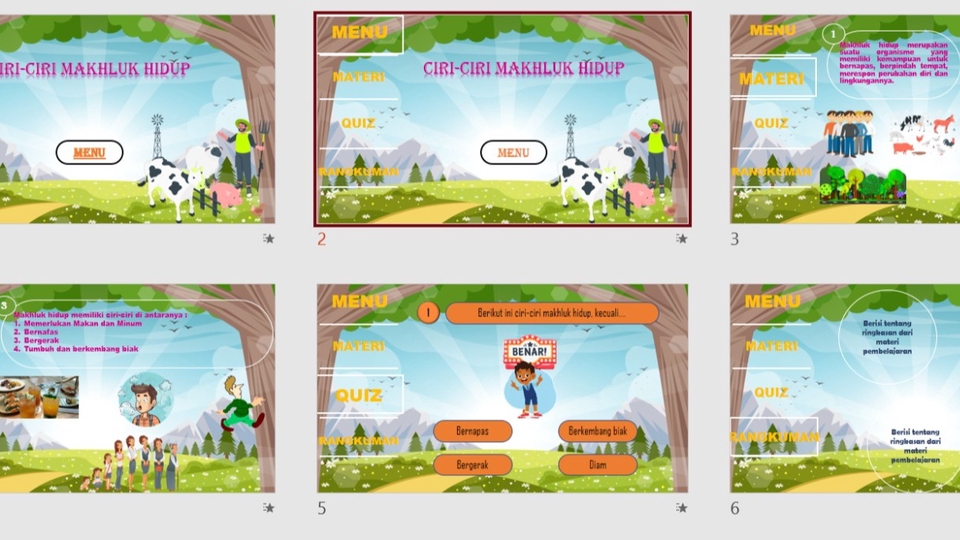 Presentasi - Desain Media Interaktif PowerPoint - 1