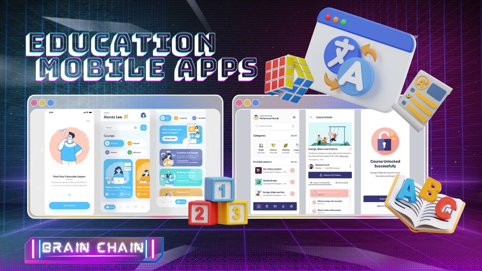 รับทำแอพพลิเคชั่น มือถือ ออกแบบ UI/UX สวยงาม เรียบง่าย โดดเด่น สร้าง app android, ios, hybrid สร้างแอพ ราคาถูก