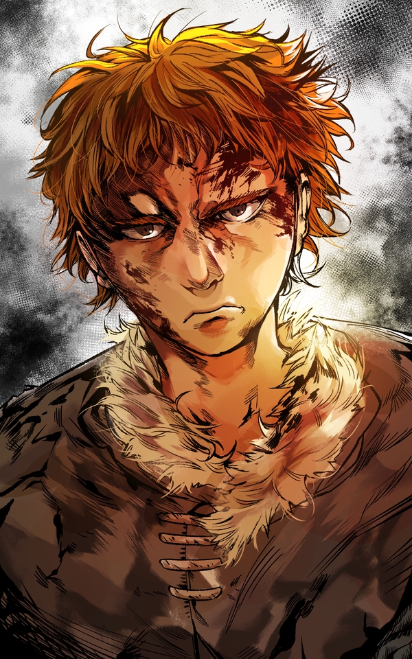 วาดแฟนอาร์ต - รับวาดภาพแฟนอาร์ท สไตล์มังงะ  - 4