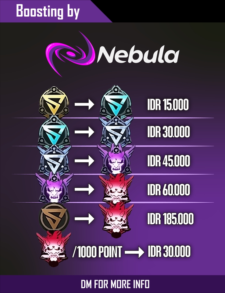 Gaming - BLOODSTRIKE BOOST RANK - 7