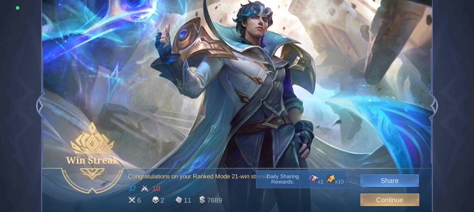 Gaming - Jasa joki dan mabar Mobile Legend - 5