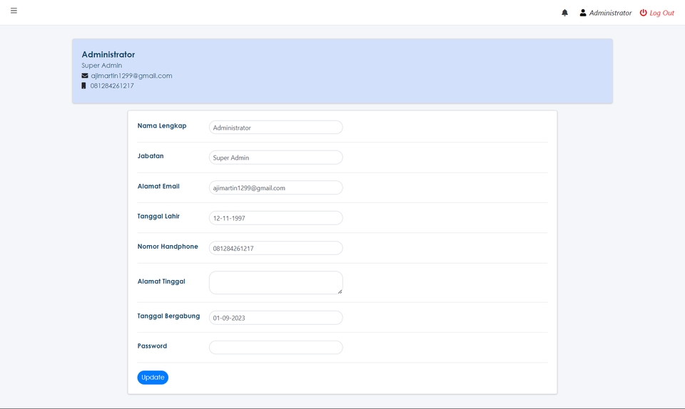 Jasa pembuatan website profesional dengan desain website custom dan responsive