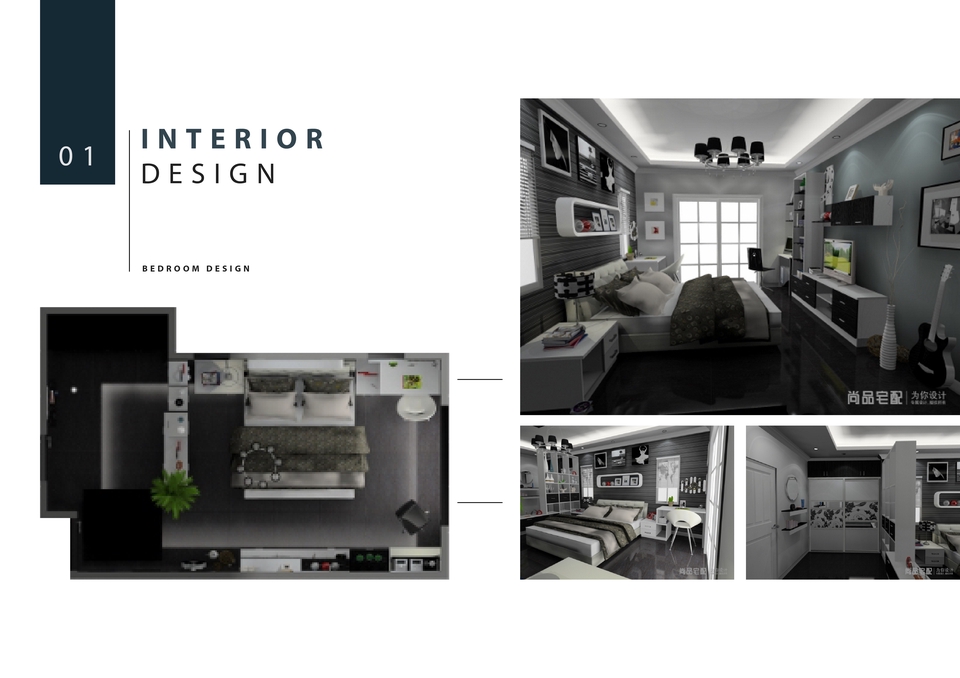 3D Perspective - รับทำภาพ PERSPECTIVE งานEXIBITION,INTERIOR,PRODUCT,PAKAGING - 17