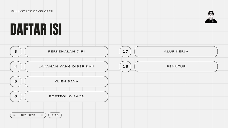 Web Development - Pembuat Website Custom Modern dengan Django, Next Js, dan MySQL/MongoDB untuk kebutuhan bisnis anda. - 2