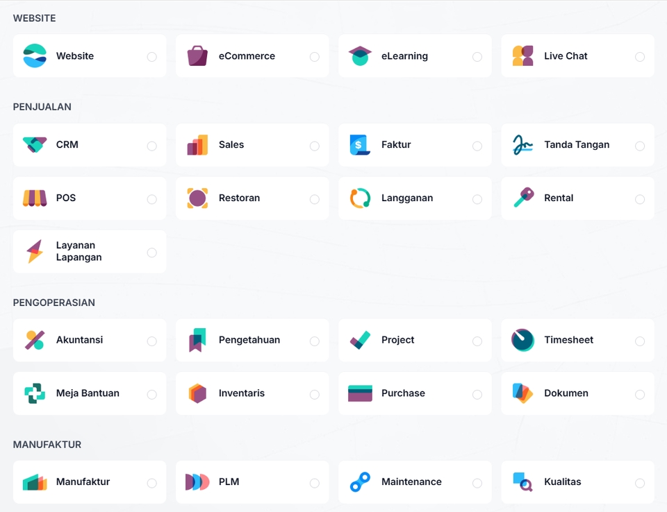 Technical Support - Odoo Enterprise & Community: Direct print, Custom Report, Modul, Instalasi & Implementasi - 5