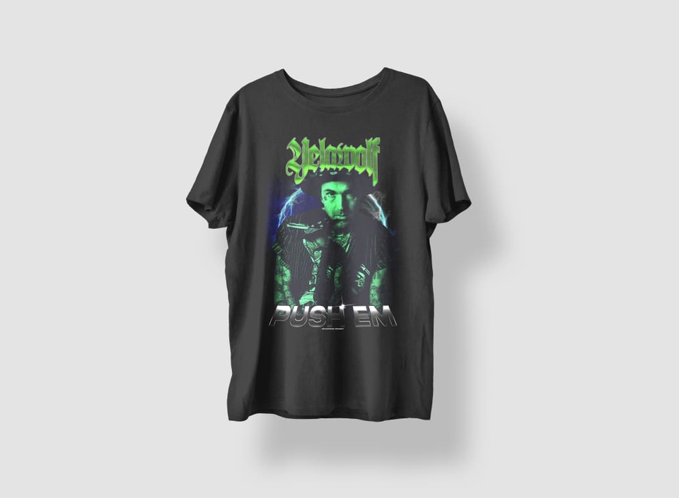 Desain Kaos & Motif - DESAIN STREETWEAR VINTAGE BOOTLEG DAN BRUTALISM - 11