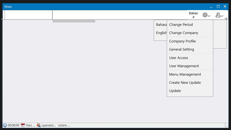 Aplikasi Desktop - PEMBUATAN APLIKASI BERBASI DEKSTOP ( C# / VB .NET) - 3