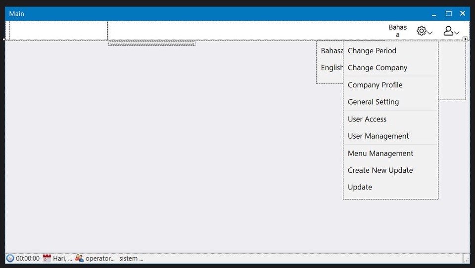 Aplikasi Desktop - PEMBUATAN APLIKASI BERBASI DEKSTOP ( C# ) - 3