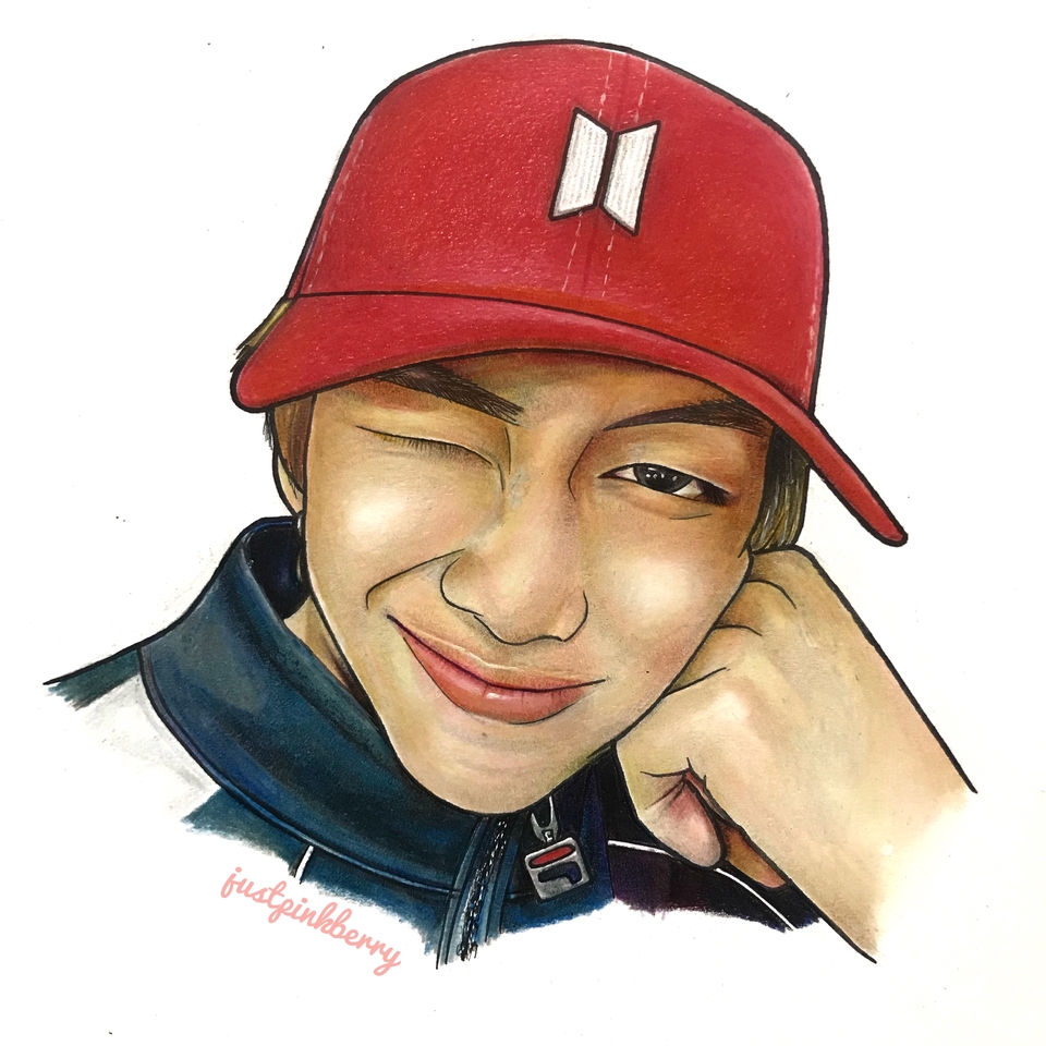 Gambar dan Ilustrasi - Jasa Ilustrasi Wajah Manual dan Digital - 5