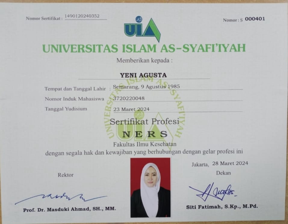 Sumber Daya Manusia - PerawatCare : Konsultasi Kesehatan Profesional - 5