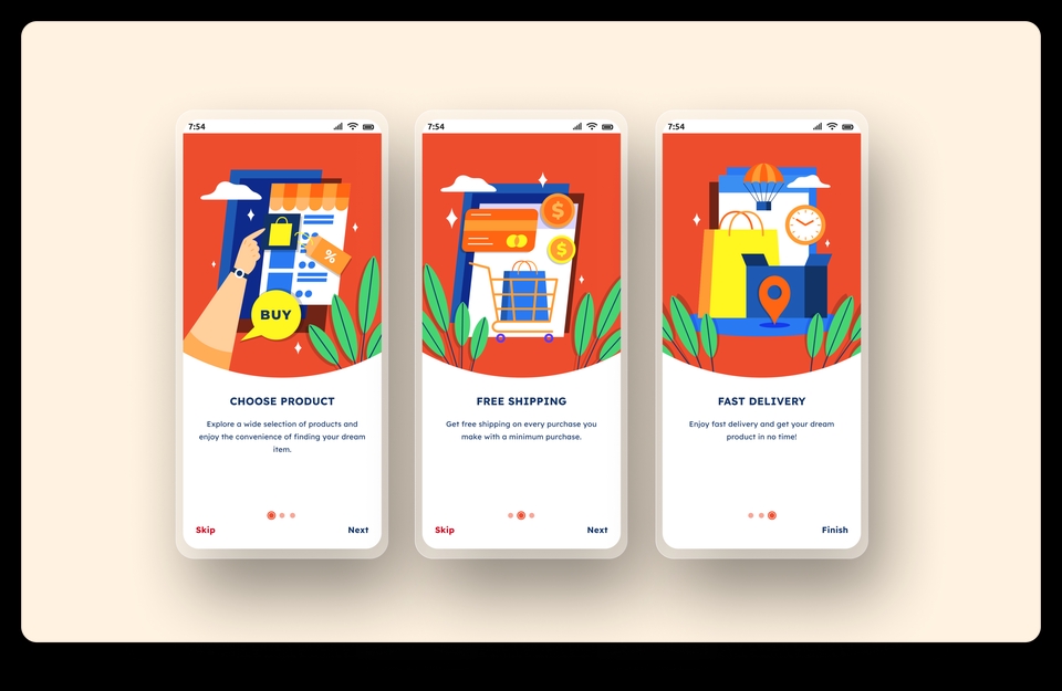 UI & UX Design - UI UX Design for Mobile Apps with FIGMA - 9