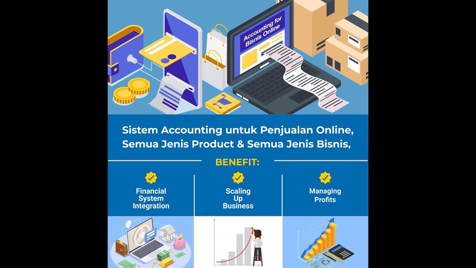 Akuntansi dan Keuangan - ACCOUNTING - TAX - AUDIT - SOP - IT - 2