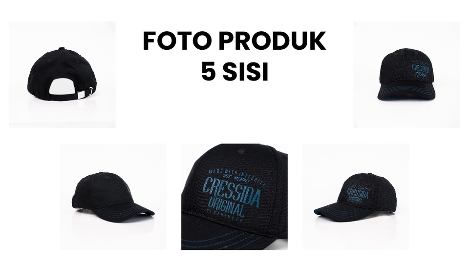 Fotografi - Jasa Foto Produk Untuk Sosial media dan Marketplace (Jabodetabek) - 1
