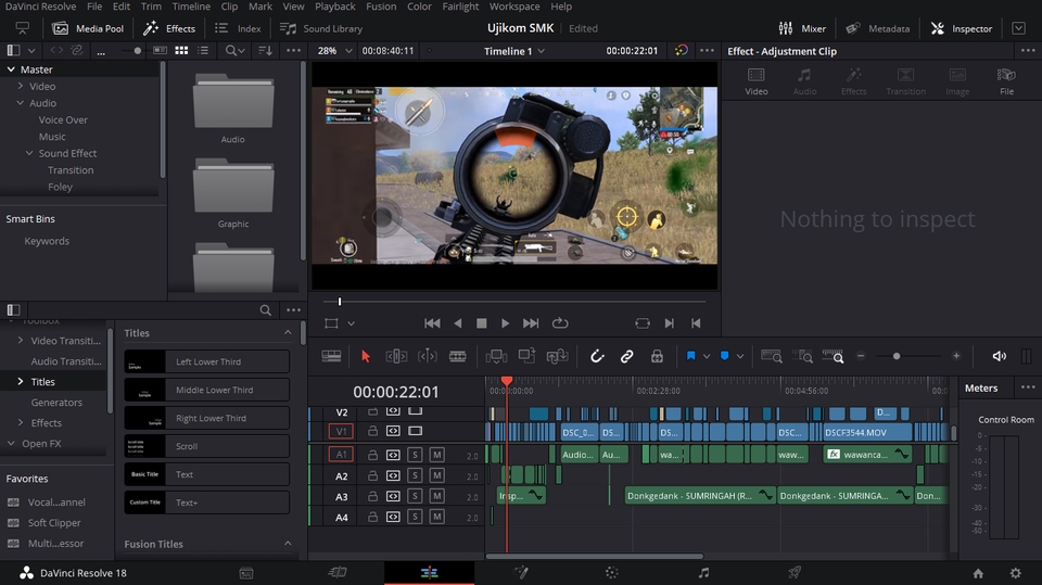 Video Editing - Jasa Video Editing Cepat & Berkualitas (Vlog, Gaming, Sosial Media, Film Pendek, dan Lain-lain). - 6