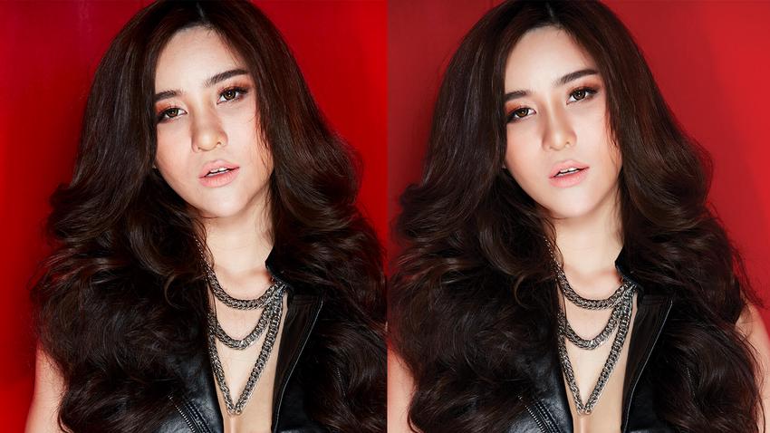 ไดคัท & Photoshop - รีทัช รูป นางแบบ งานแต่งงาน Pre Wedding งานรับปริญญา ภาพบุคคลทุกแบบ Portrait Retouch - 1