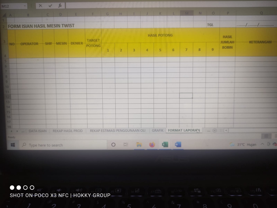 Analisis Data - Pengolahan Data Excell Untuk Keperluan Usaha - 2