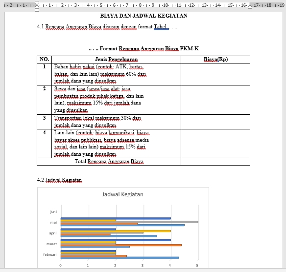 Pengetikan Umum - Pengetikan umum/edit dokumen (Word,PDF atau Power point) - 4