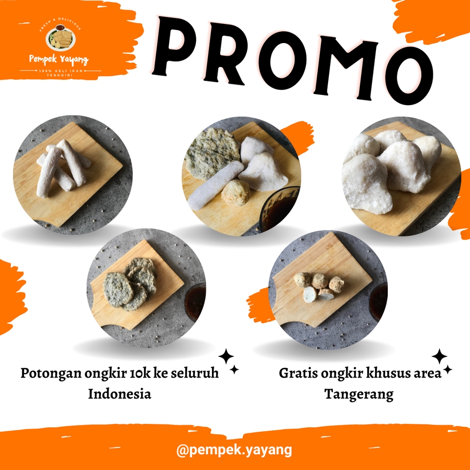 Banner Online - Design Content Feed Instagram (FREE 3 Design Content) - 3