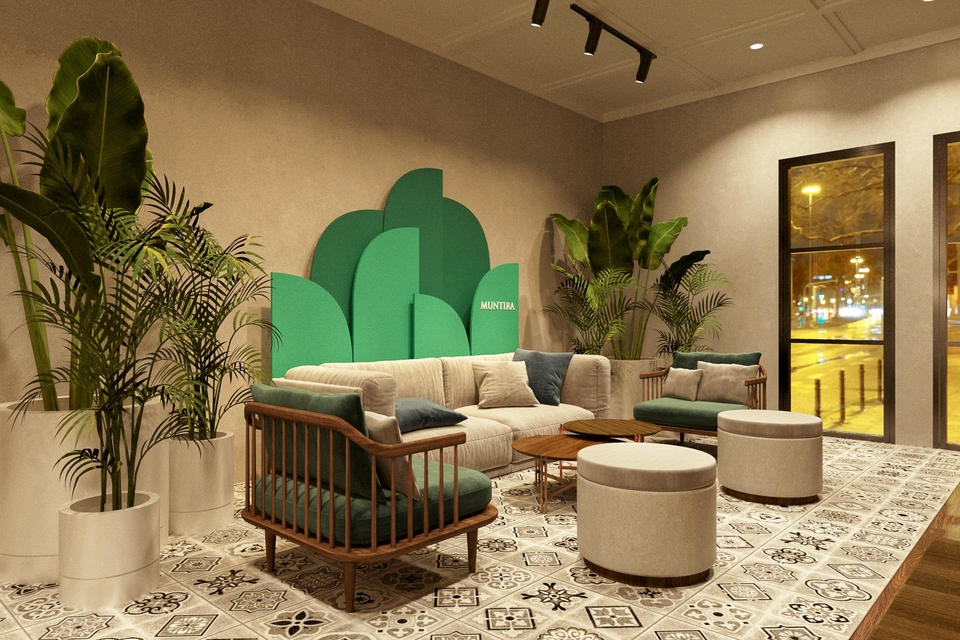 Desain Furniture - Desain Interior dan Furniture - 12