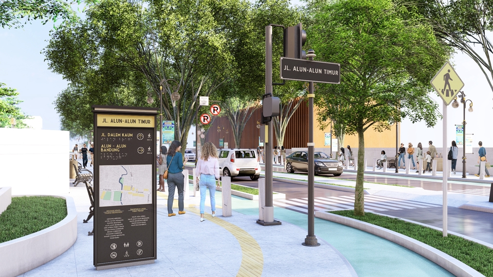 Jasa desain eksterior 3d cafe minimalis modern di Indonesia, desain arsitektur, jasa arsitek