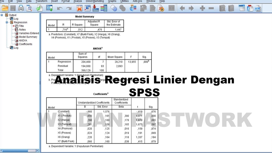 Analisis Data - Analisis DATA MINING dan STATISTIK menggunakan Tools (RAPIDMINER/ORANGE/SPSS/PYTHON) - 4
