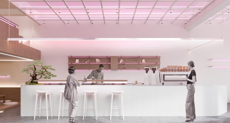 ออกแบบตกแต่งภายในและภายนอก - ออกแบบตกแต่งภายใน ที่พักอาศัย คอนโด ร้านอาหาร คาเฟ่ และอื่นๆ - 9