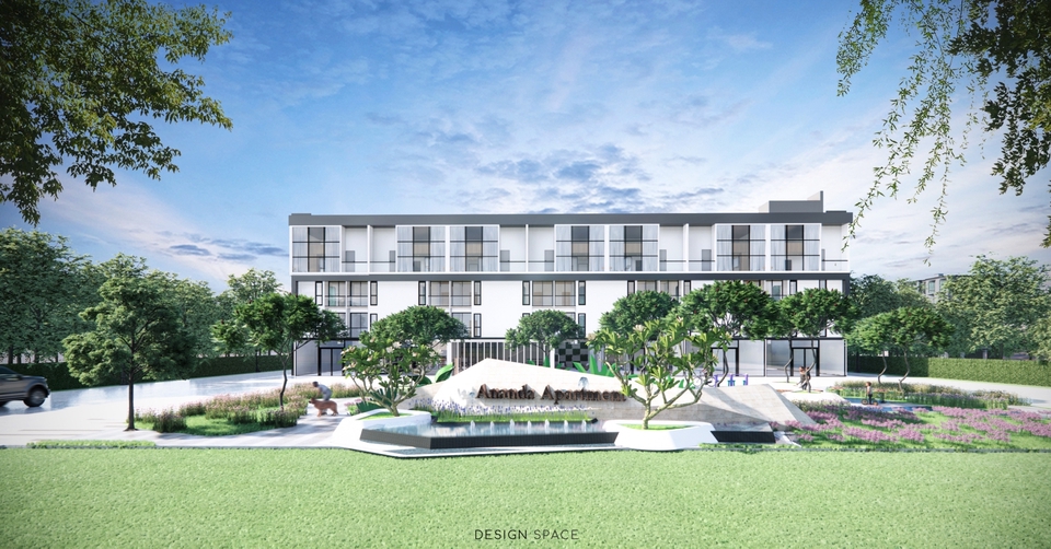 3D Perspective - รับทําภาพ 3D PERSPECTIVE & Video Animation - 6