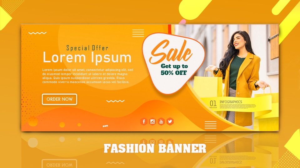 Banner Online - Banner Design online || creative and professional - 3