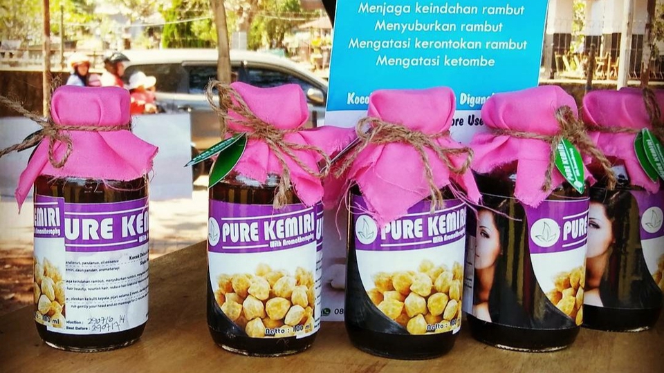 Label & Kemasan - Package and Label Design - Simple and Elegant for Your Product - 1